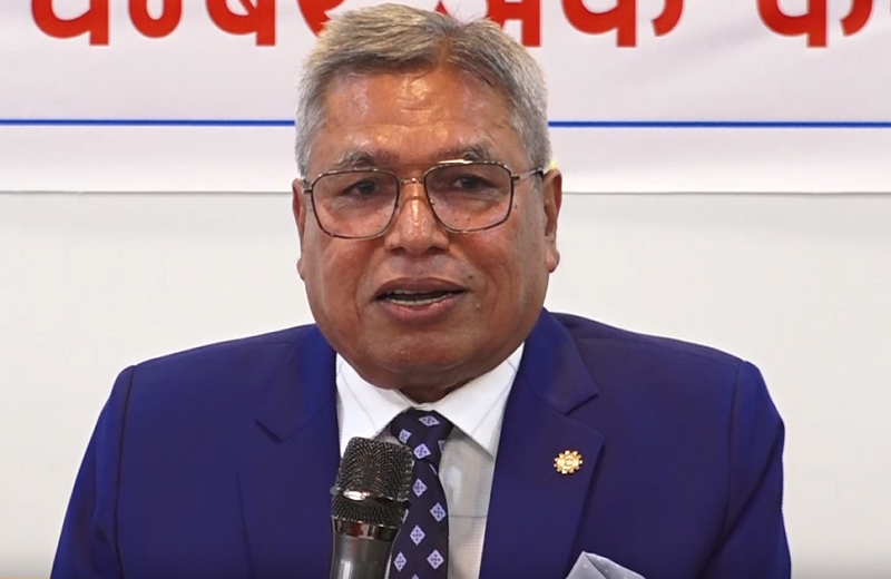 व्यवसायीहरूलाई आशङ्काकै भरमा थुन्ने प्रवृत्तिको अन्त्य हुनुपर्ने : अध्यक्ष कमलेशकुमार अग्रवाल