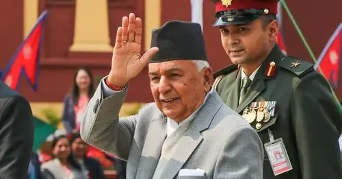 राष्ट्रपति पौडेल आज गृह जिल्ला तनहुँ जाँदै