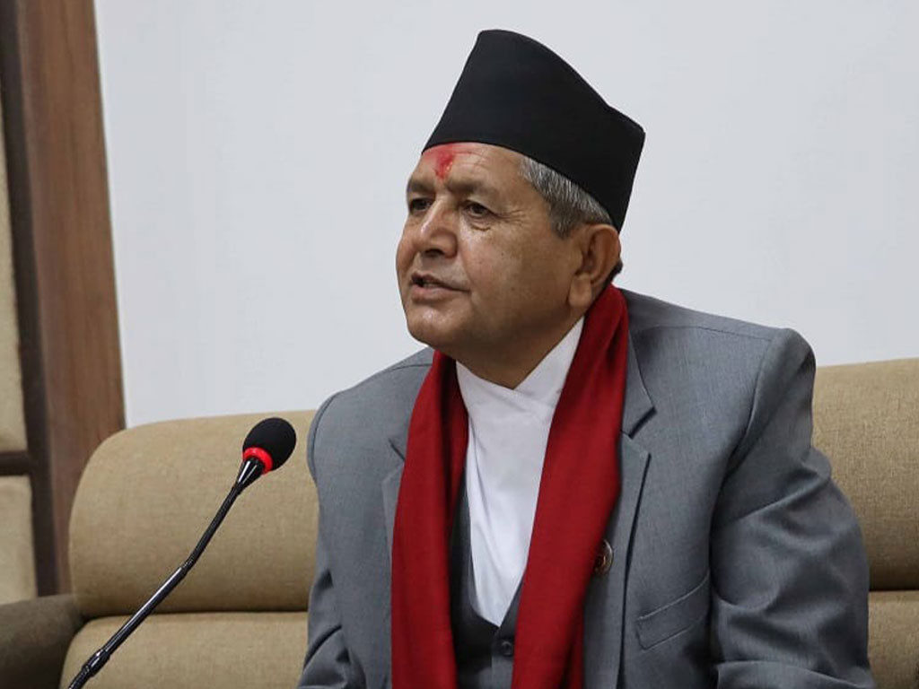 सभामुख घिमिरेले बोलाएको बैठक दिउँसो २ बजे बस्ने