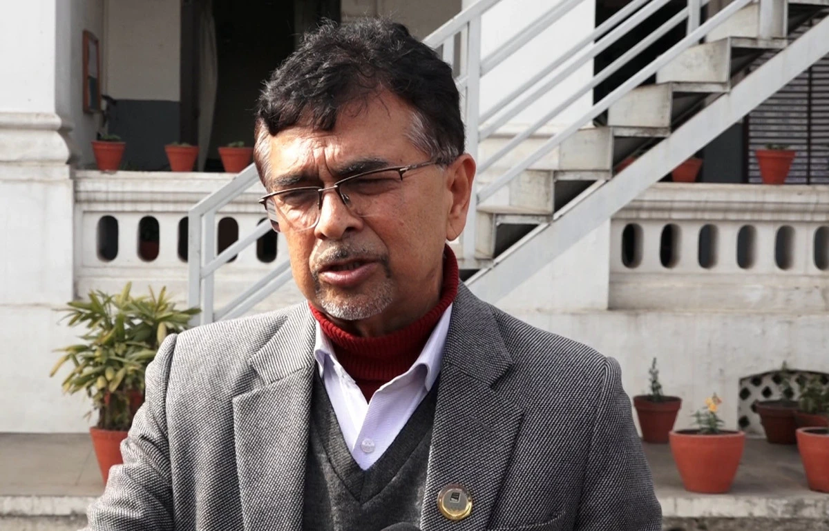 सुदूरपश्चिममा समाजवादीकै नेतृत्वमा सरकार बन्छ : राजेन्द्र पाण्डे