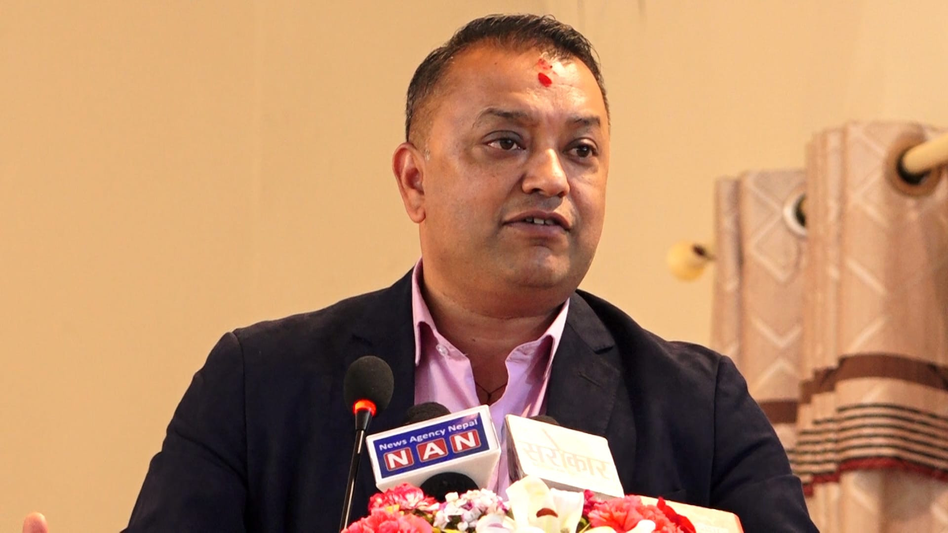 आर्थिक समस्या आउनुमा यो सरकार मात्रै दोषी होइनः महामन्त्री थापा