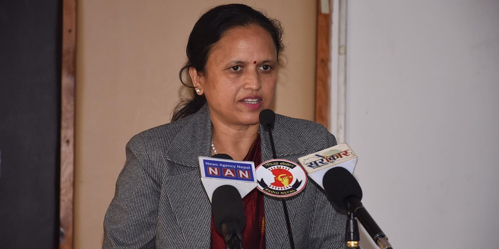 गणतन्त्रमा गल्ती गर्ने छुट कसैलाई छैन : मन्त्री शर्मा