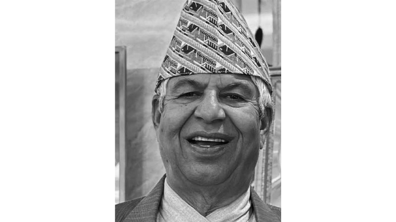 अग्रज पत्रकार अर्जुन ज्ञवालीको निधन