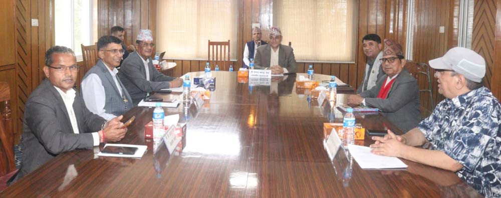 चिकित्सकहरूका लागि सामाजिक सञ्जाल प्रयोगसम्बन्धी ८ बुँदे आचारसंहिता जारी