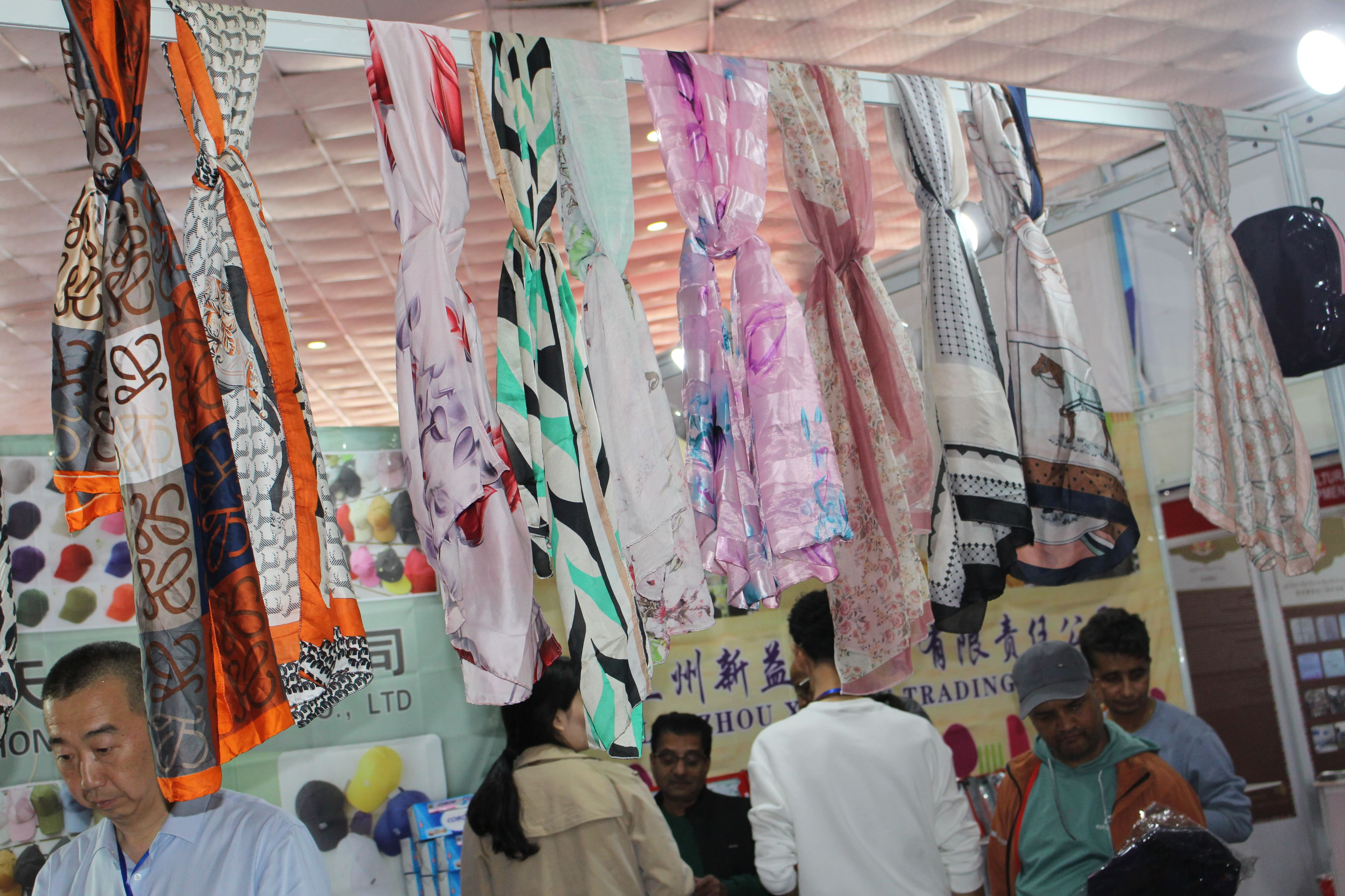 नेपाल अन्तर्राष्ट्रिय व्यापार मेलाका केहि दृश्यहरु (फोटोफिचर)