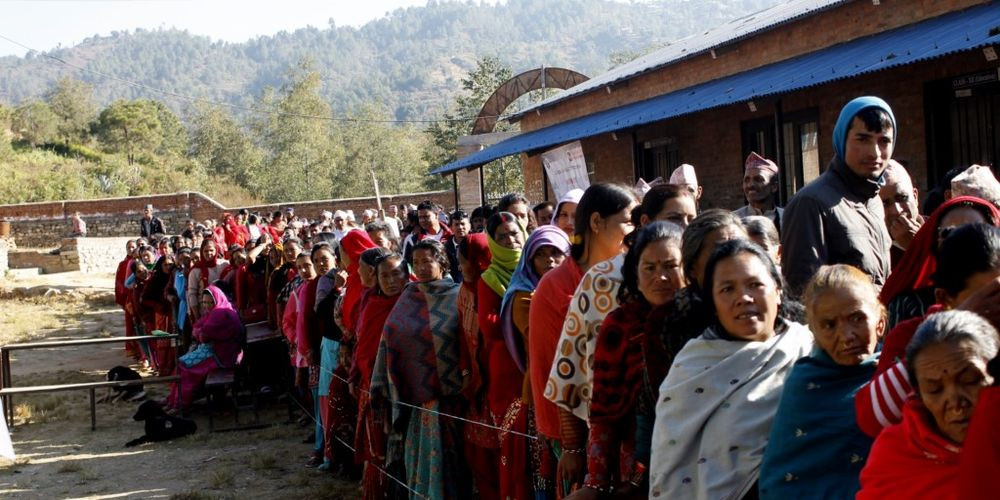 उपनिर्वाचनमा दुई लाख २६ हजार ७९९ जना मतदाता