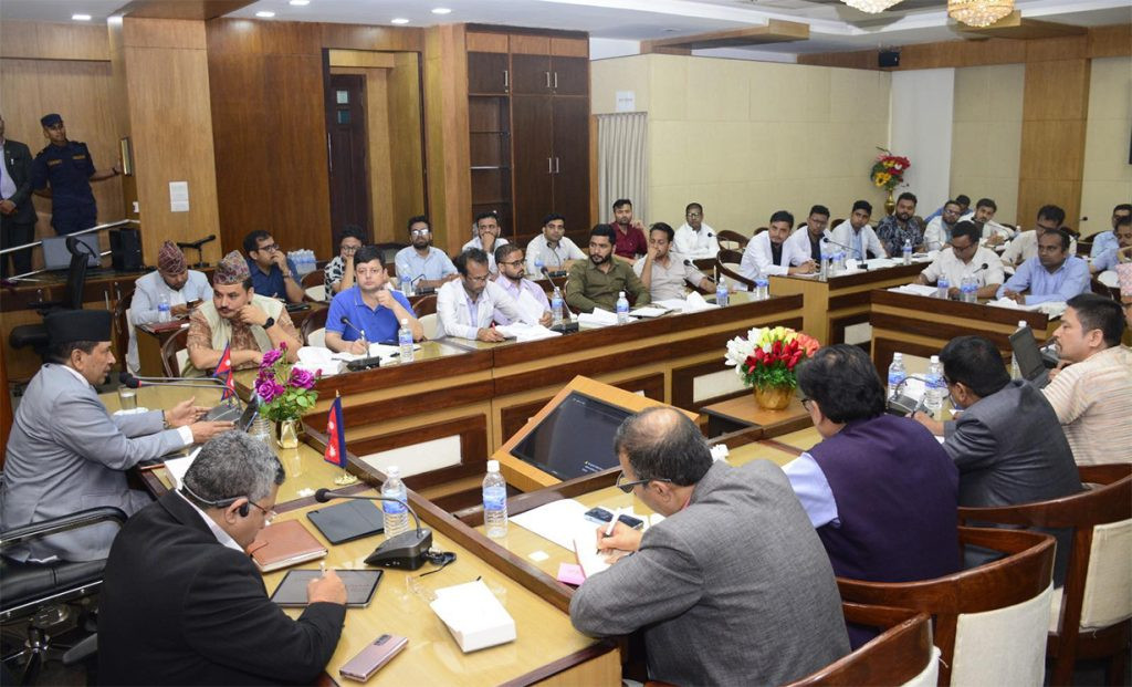 सरकार र चिकित्सकबिच ६ बुँदे सहमति, आन्दोलन फिर्ता