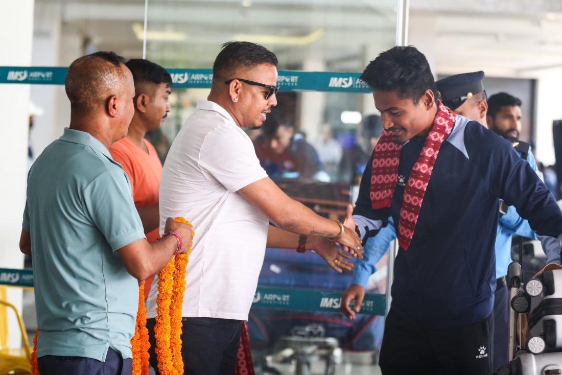 नेपाली क्रिकेट टीम फर्कियो,सन्दीप लामिछाने किन आएनन् ?