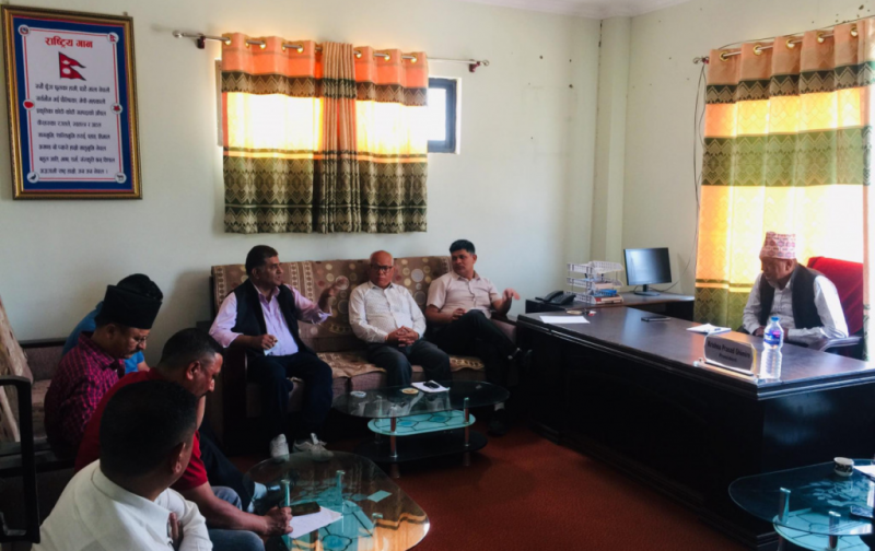 चर्को ब्याजदर, घरभाडा घटाउन व्यावसायीक सङ्घसंस्थाको अपिल