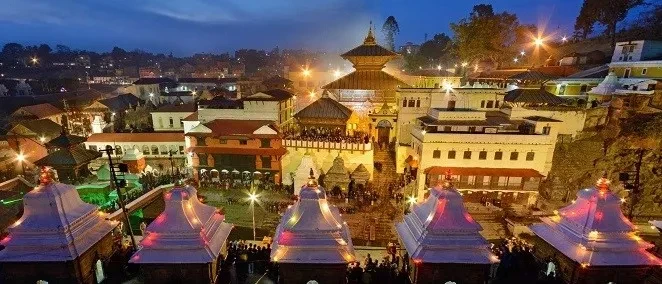 पशुपतिनाथ मन्दिरमा चारवटै ढोका खुला, तीजबाहेकको दर्शनमा नआउन कोषको अनुरोध