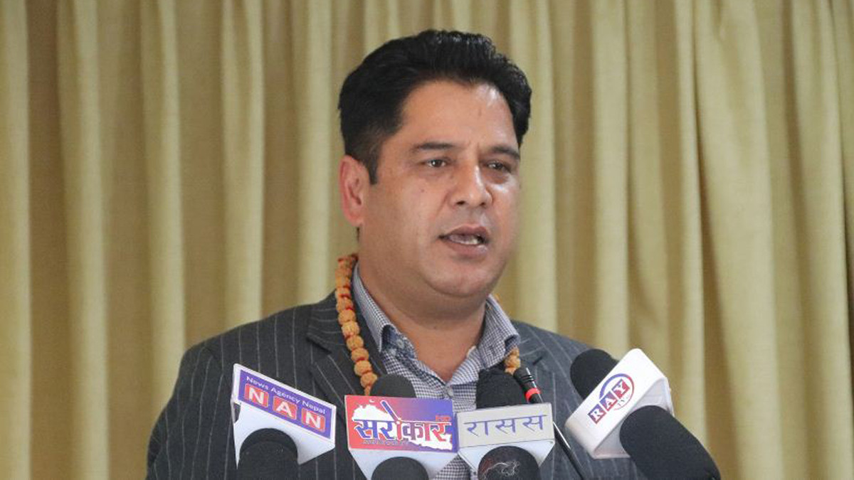 सरकार लगानीको वातावरण बनाउन प्रतिबद्ध रहेको छ : उद्योगमन्त्री भण्डारी
