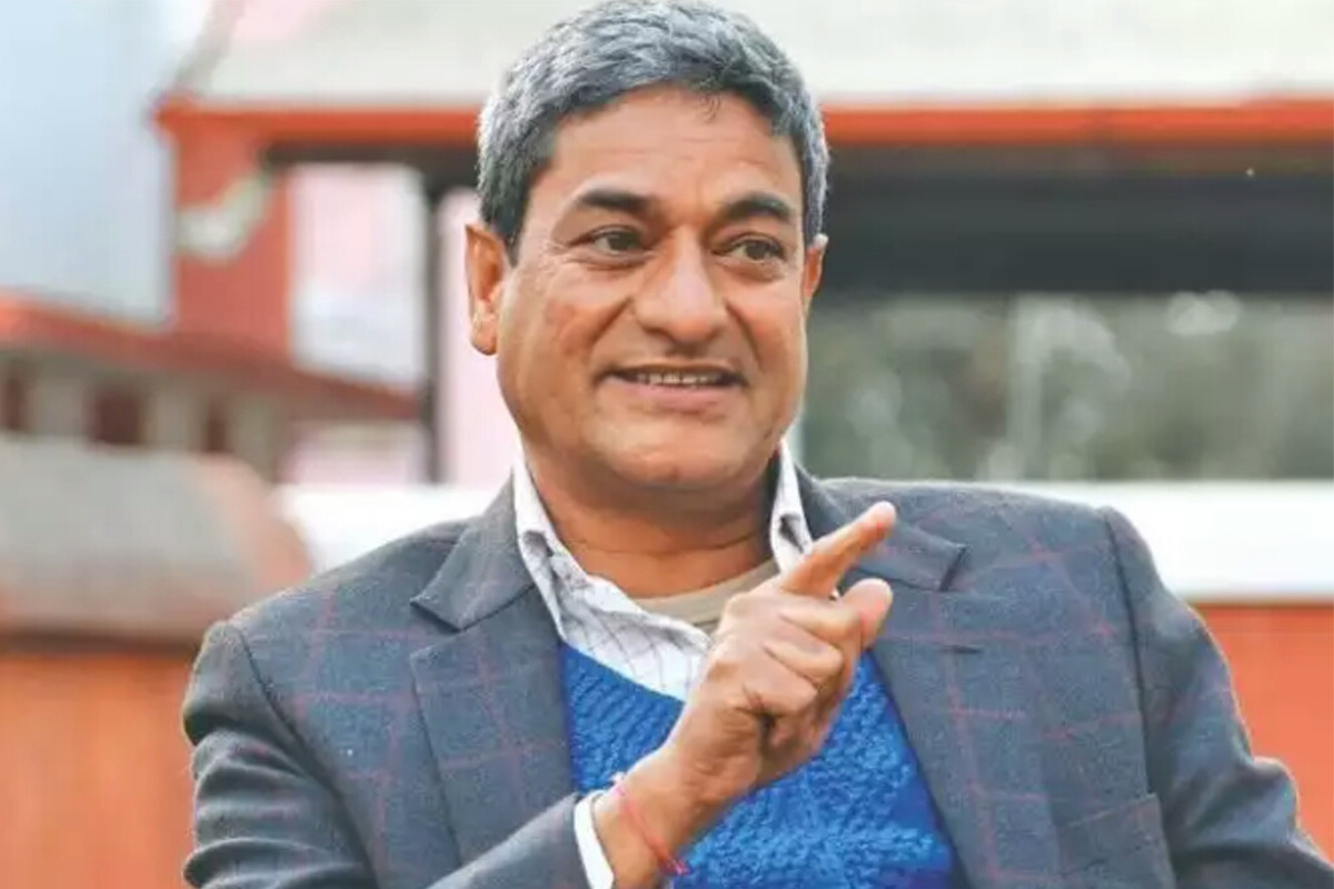 नीति कार्यक्रमको स्वीकार र समर्थन गर्छौंः प्रमुख सचेतक लेखक