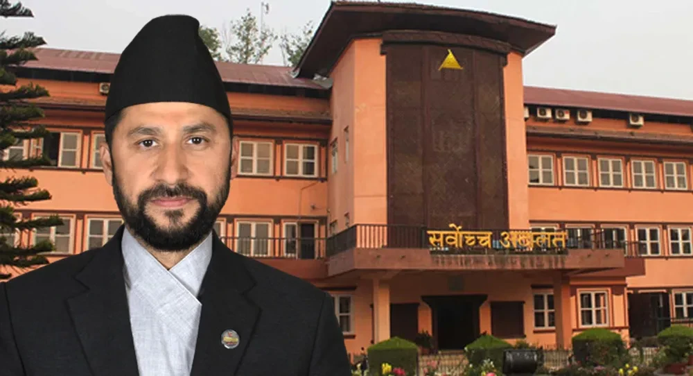 गृहमन्त्री लामिछानेविरुद्धको मुद्दामा आज सुनुवाइ हुँदै
