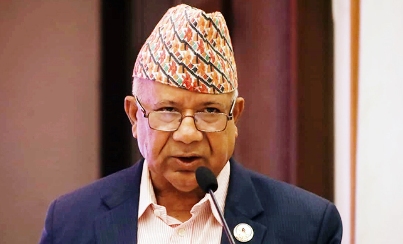 छानविनमा संवेदनशील हुनुपर्छः अध्यक्ष नेपाल