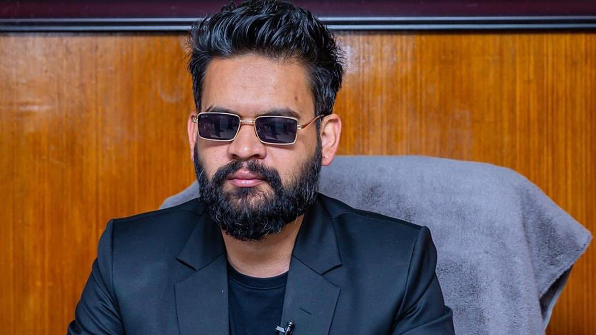 स्रोत अनुमान तथा बजेट सीमा निर्धारण समितिको बैठक बोलाउने कामका प्रमुख साहको तयारी