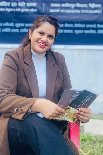 साबित्री पराजुली रिमाल